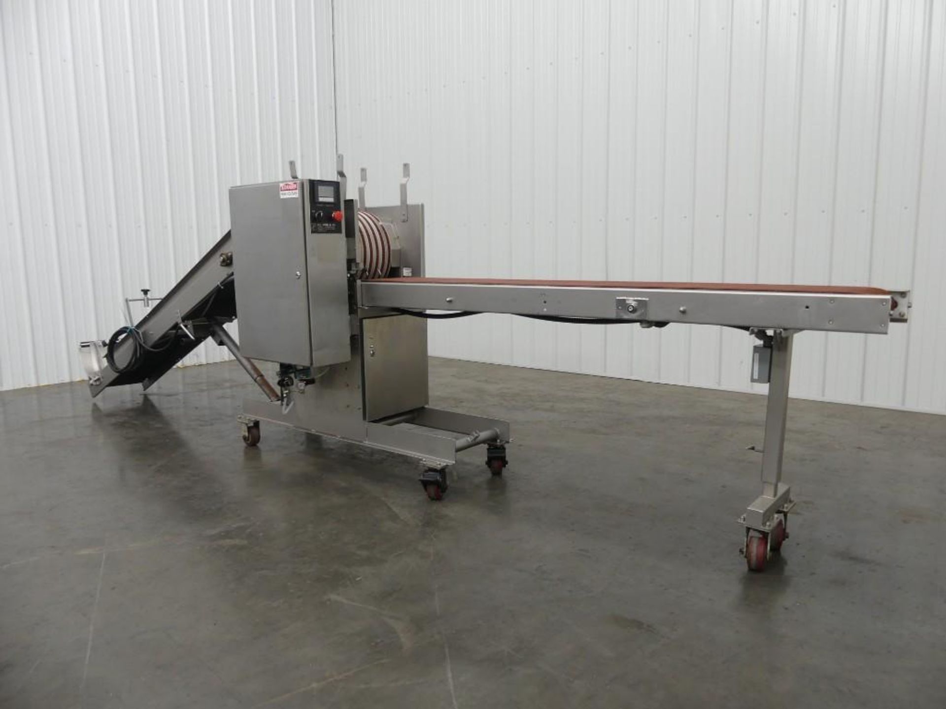 AC Horn ACHPC004 10" Wide Collating Conveyor - Image 5 of 11