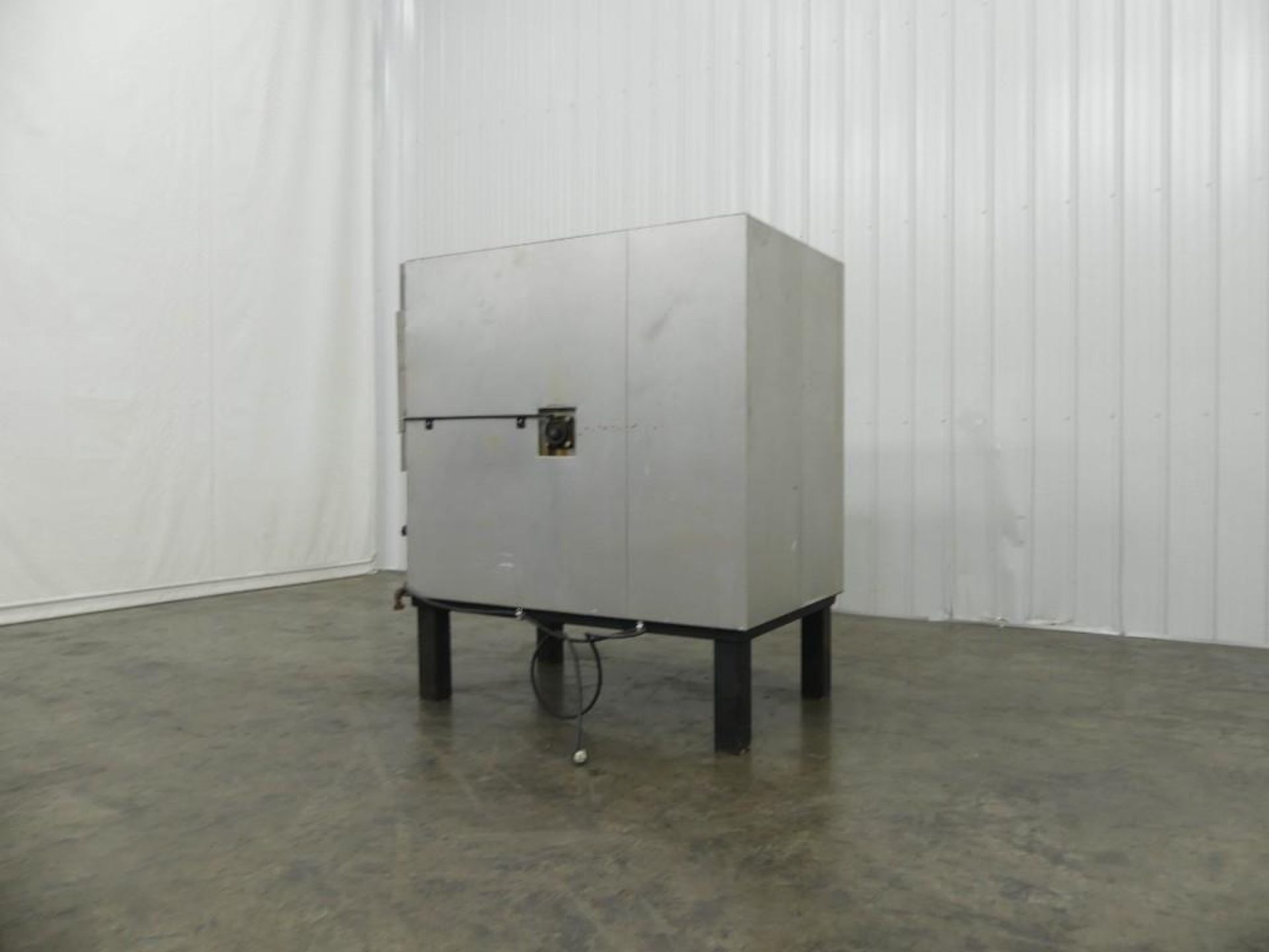 Bolling 500 M 5 Tray Revolving Rack SS Oven - Image 5 of 7
