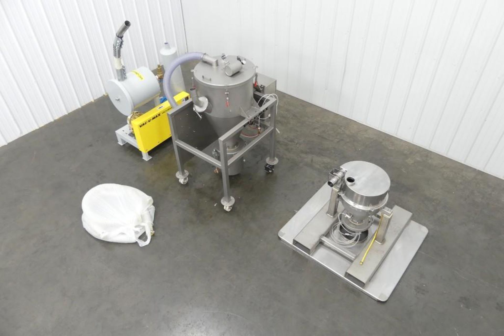 Vac-u-Max FP02 5 HP Pneumatic Conveying System - Image 5 of 20