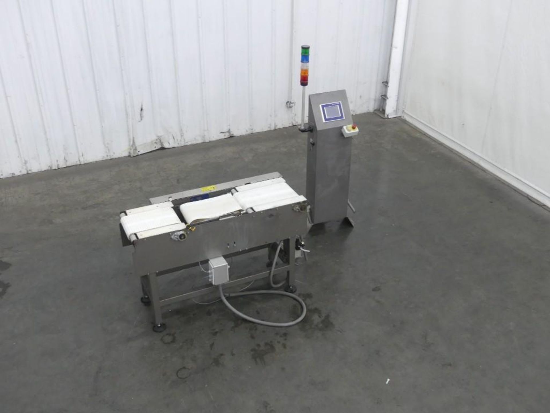 Mettler-Toledo CM6500GI-CM Hi-Speed Checkweigher