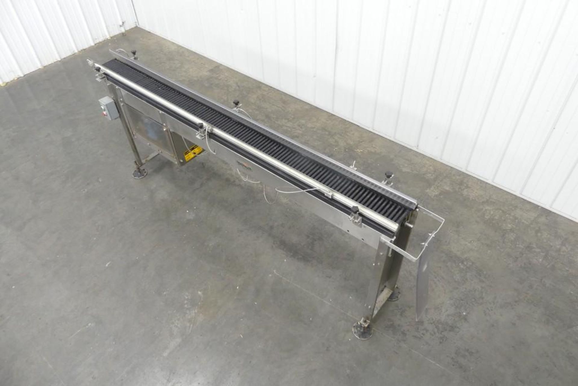 Shuttleworth Low Pressure Conveyor 6" W x 100" L - Image 13 of 14