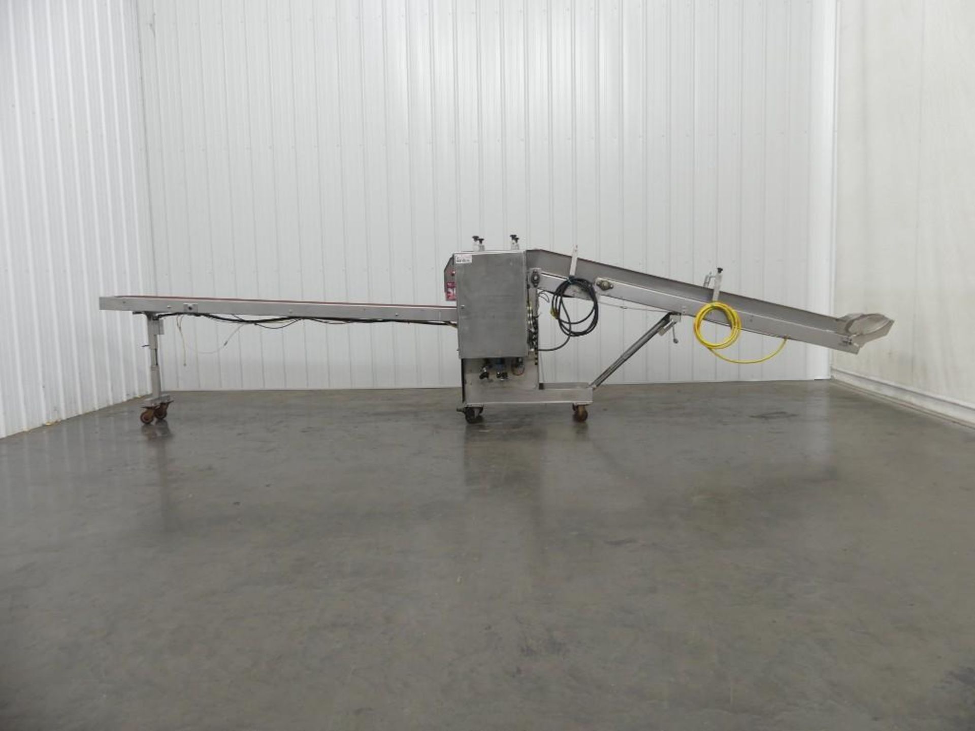 AC Horn ACHPC004 10" Wide Collating Conveyor - Image 3 of 15