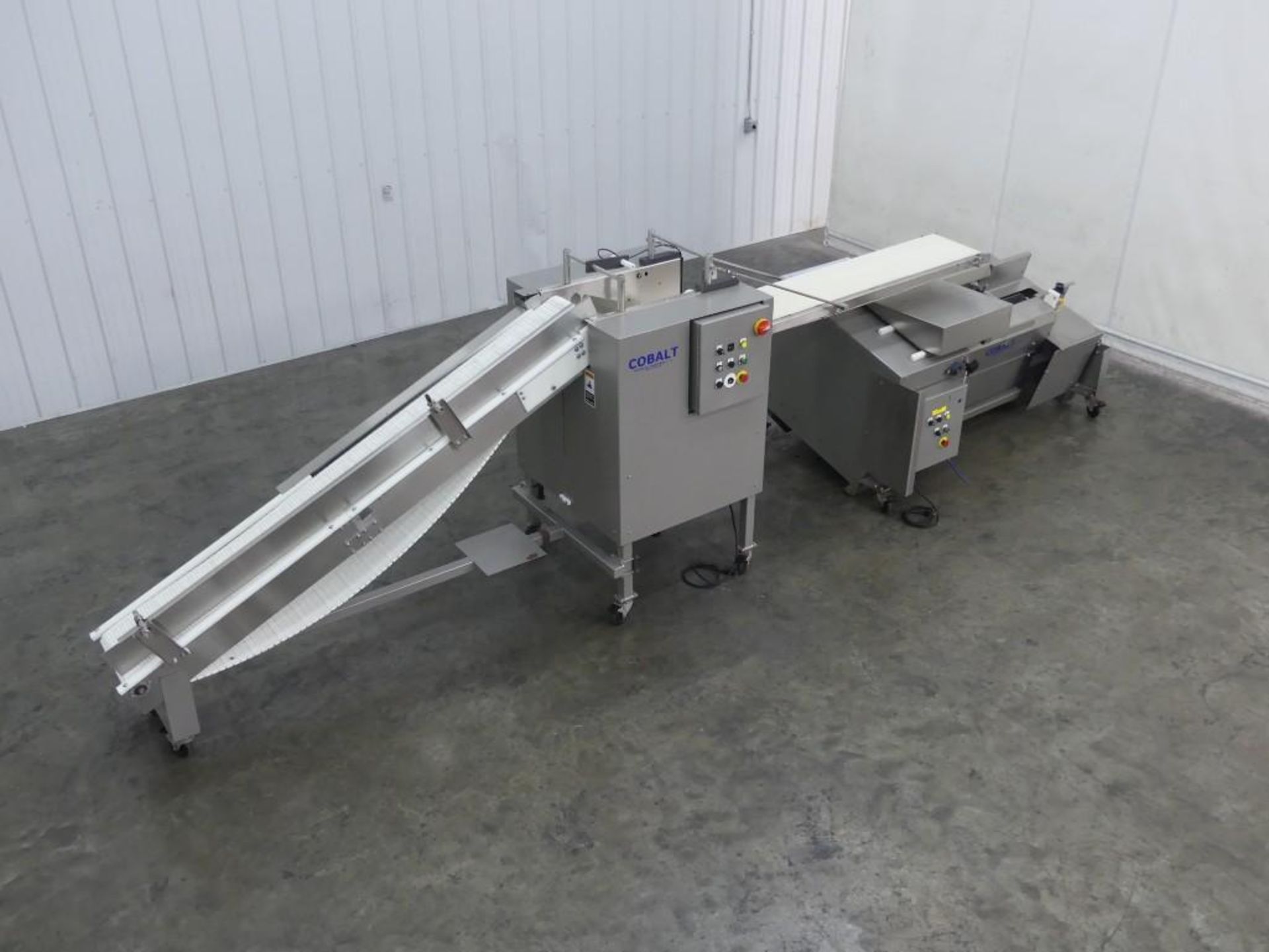 Cobalt 100 Series Collator and Tape Case Erector - Image 5 of 10