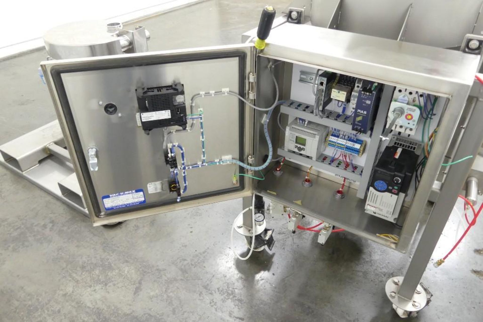 Vac-u-Max FP02 5 HP Pneumatic Conveying System - Image 16 of 20