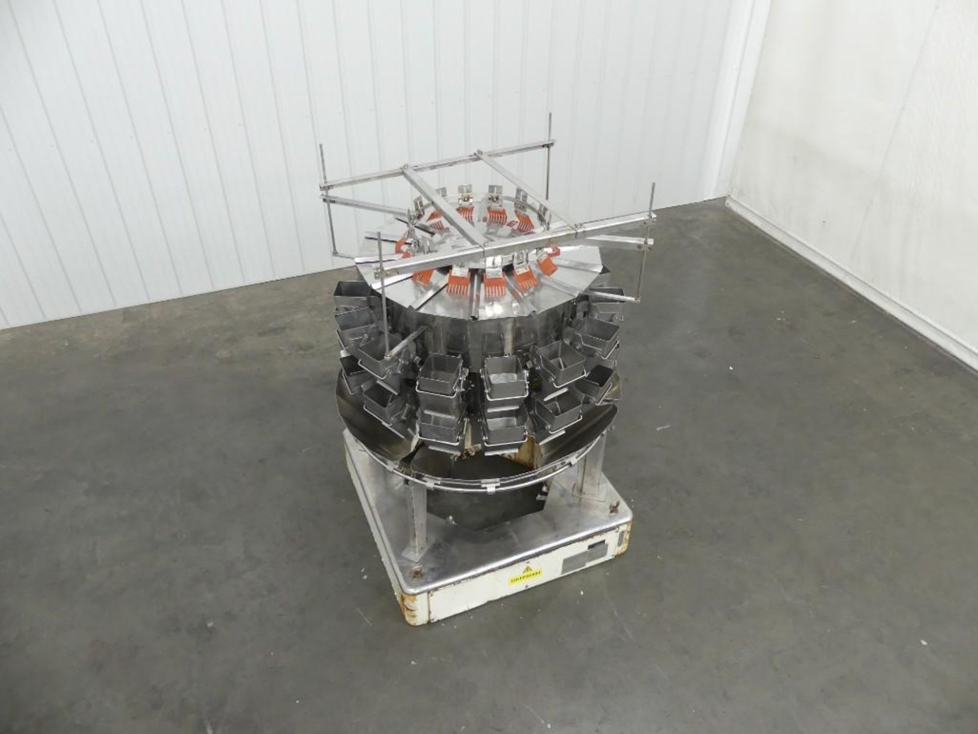 Ishida CCW-M-214W-S/30-PB Combination Weigher - Image 7 of 12