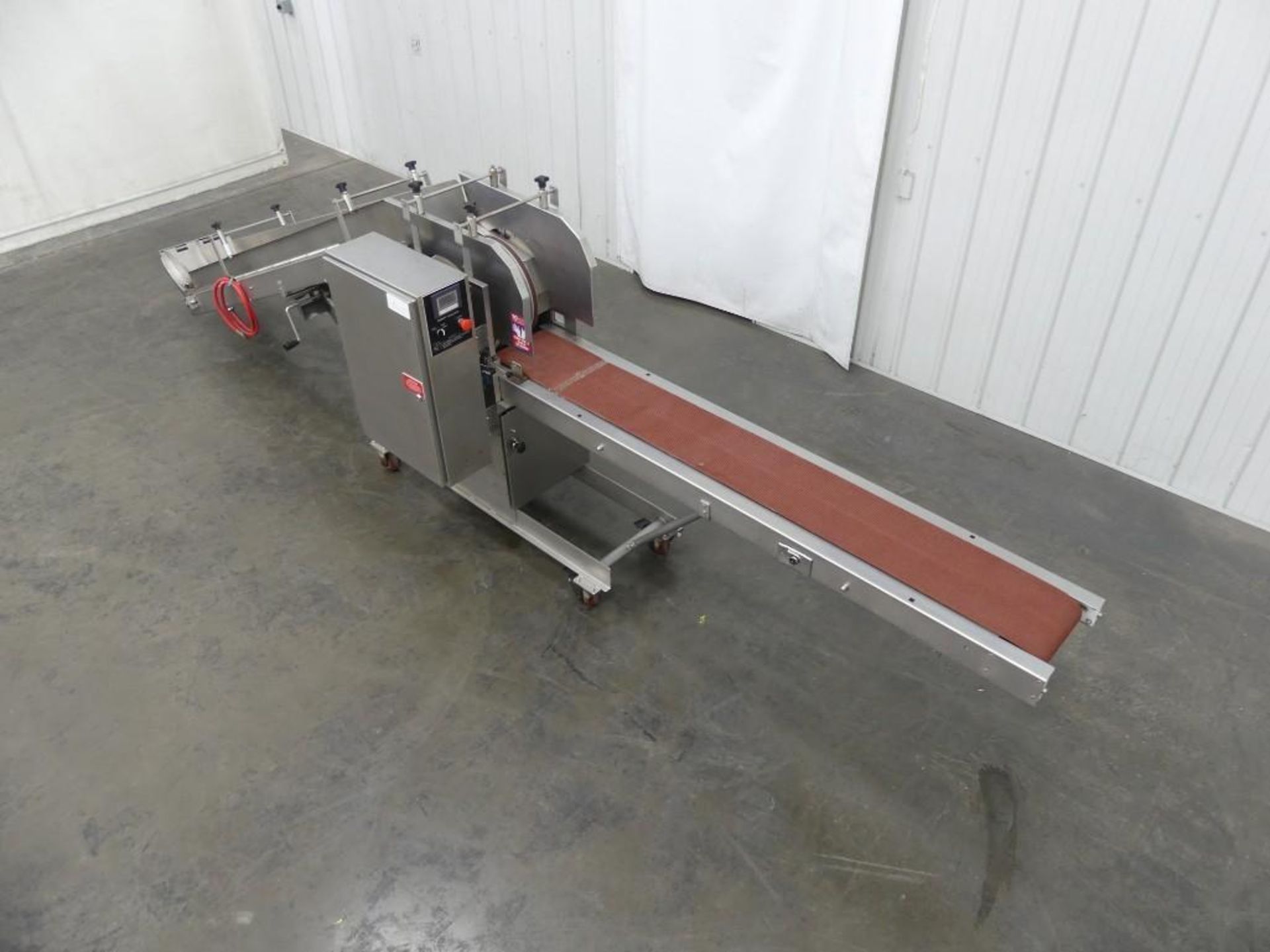 AC Horn ACHPC004 10" Wide Collating Conveyor - Image 2 of 8