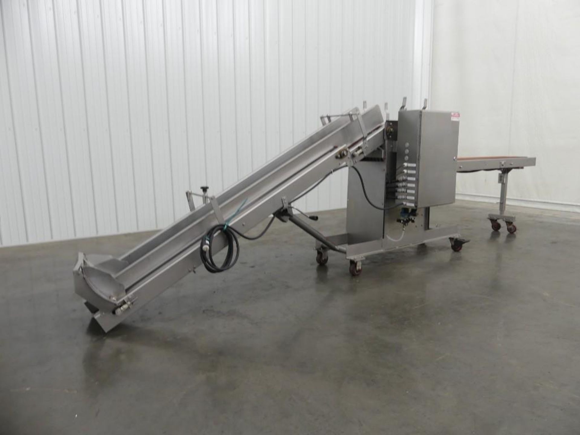 AC Horn ACHPC004 10" Wide Collating Conveyor - Image 4 of 11