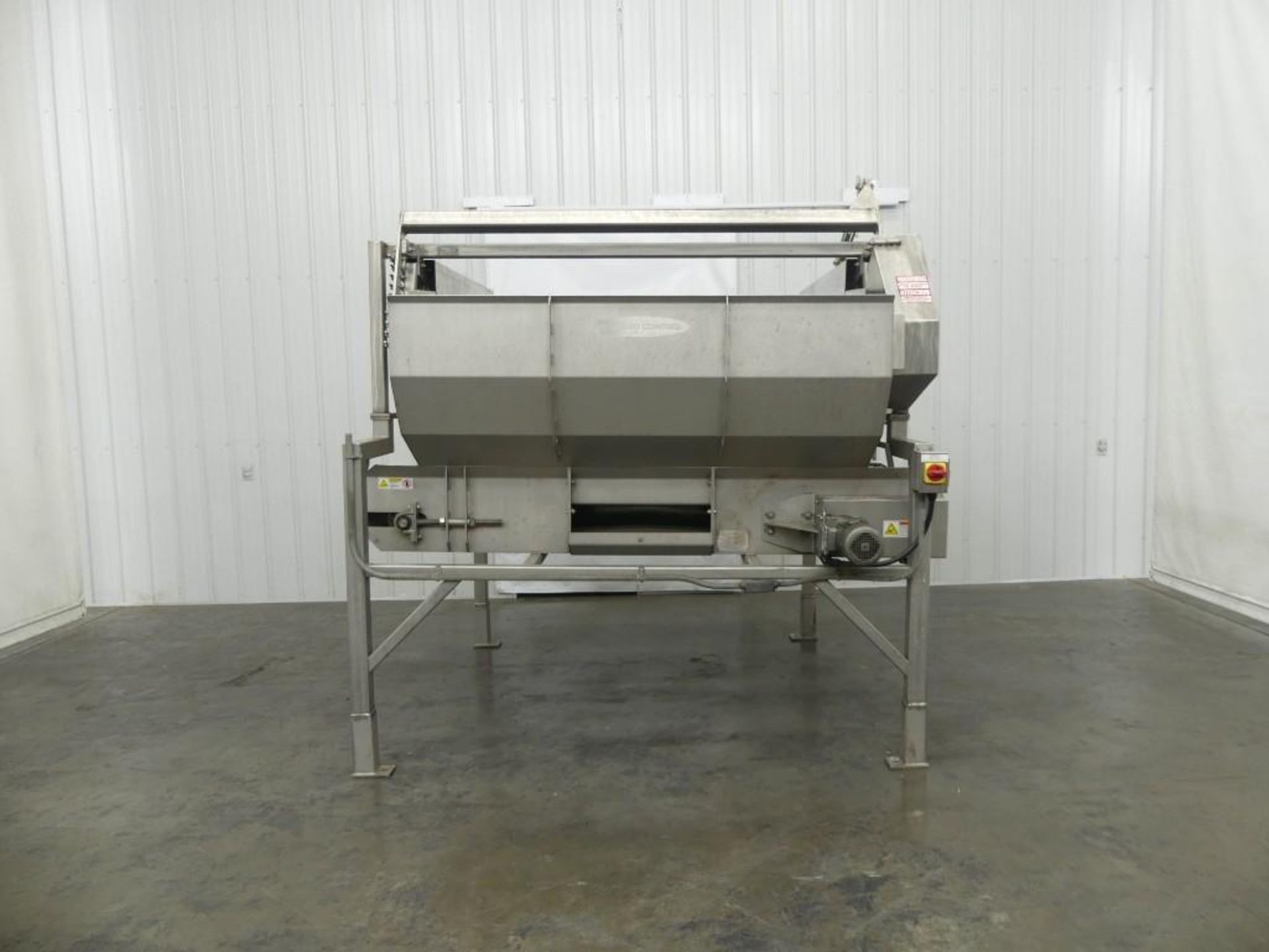 Heat and Control RPS Raw Potato Sizer - Image 14 of 15