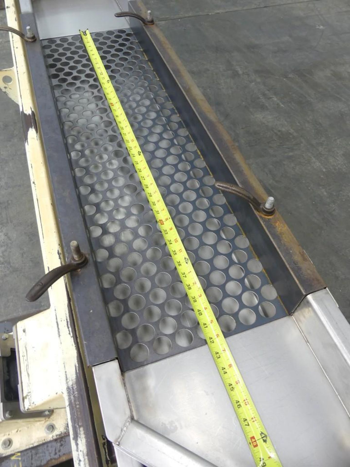 FMC BL-1204 M-X-25 26' Long Vibratory Conveyor - Image 7 of 9