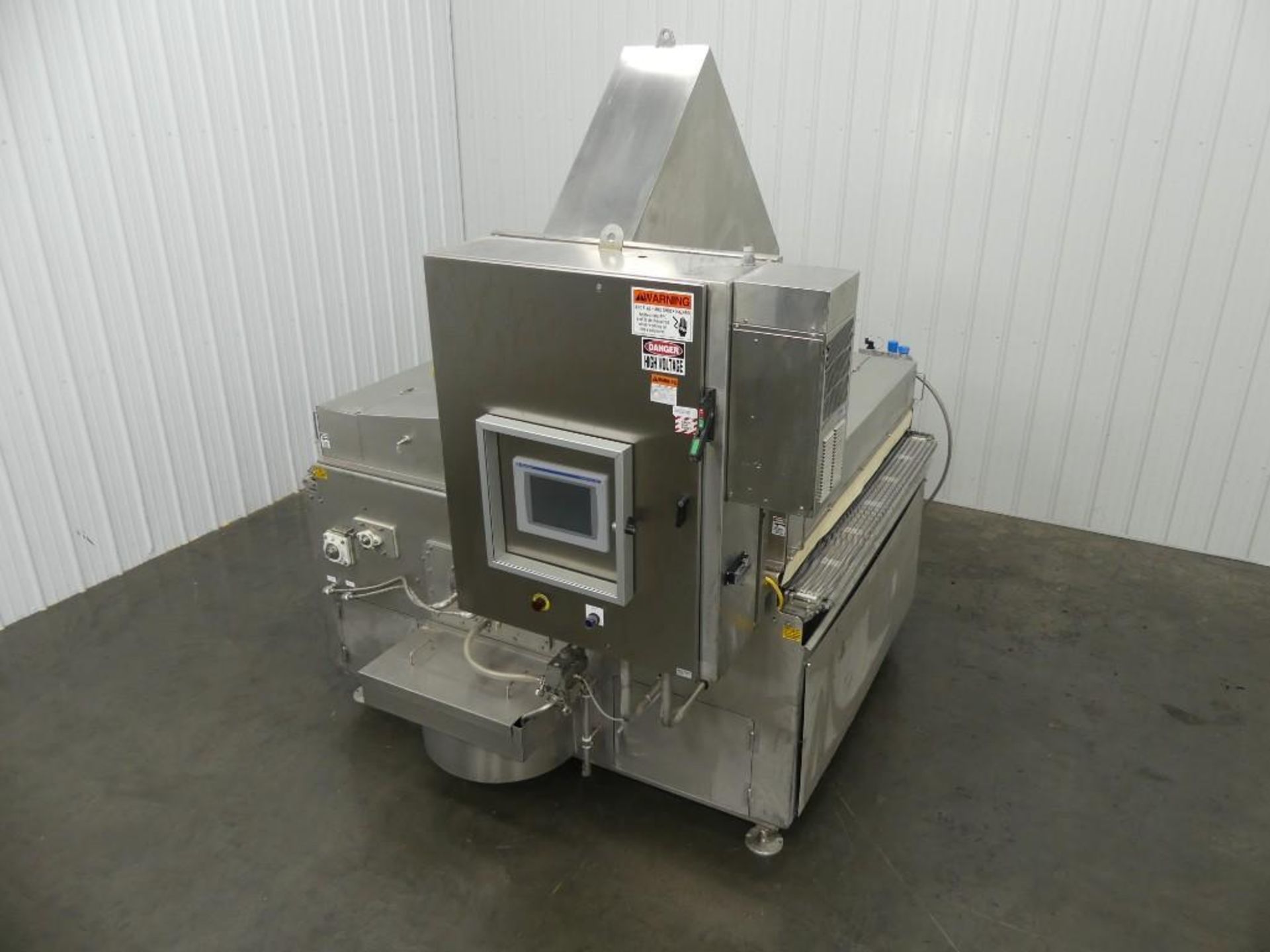 GOE OSM 7000-ABP Dispersion Drum Spraying System - Image 2 of 25