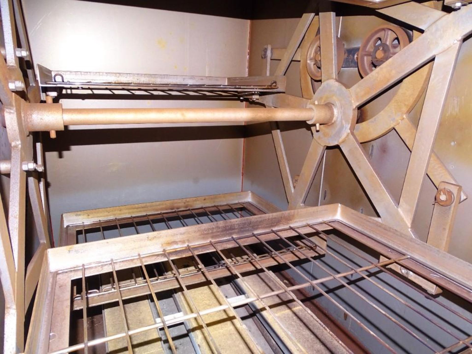 Bolling 500 M 5 Tray Revolving Rack SS Oven - Image 3 of 7