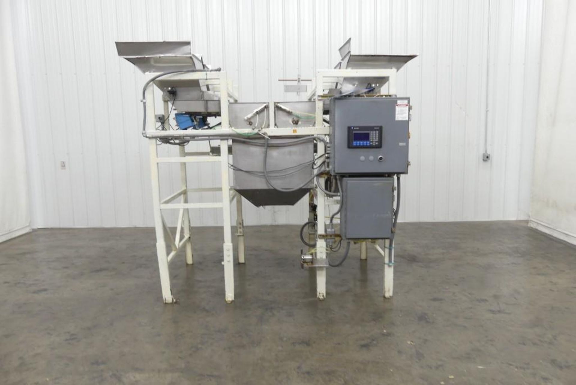 ELPACK 40C 4-Head Linear Bucket Scale - Image 4 of 20