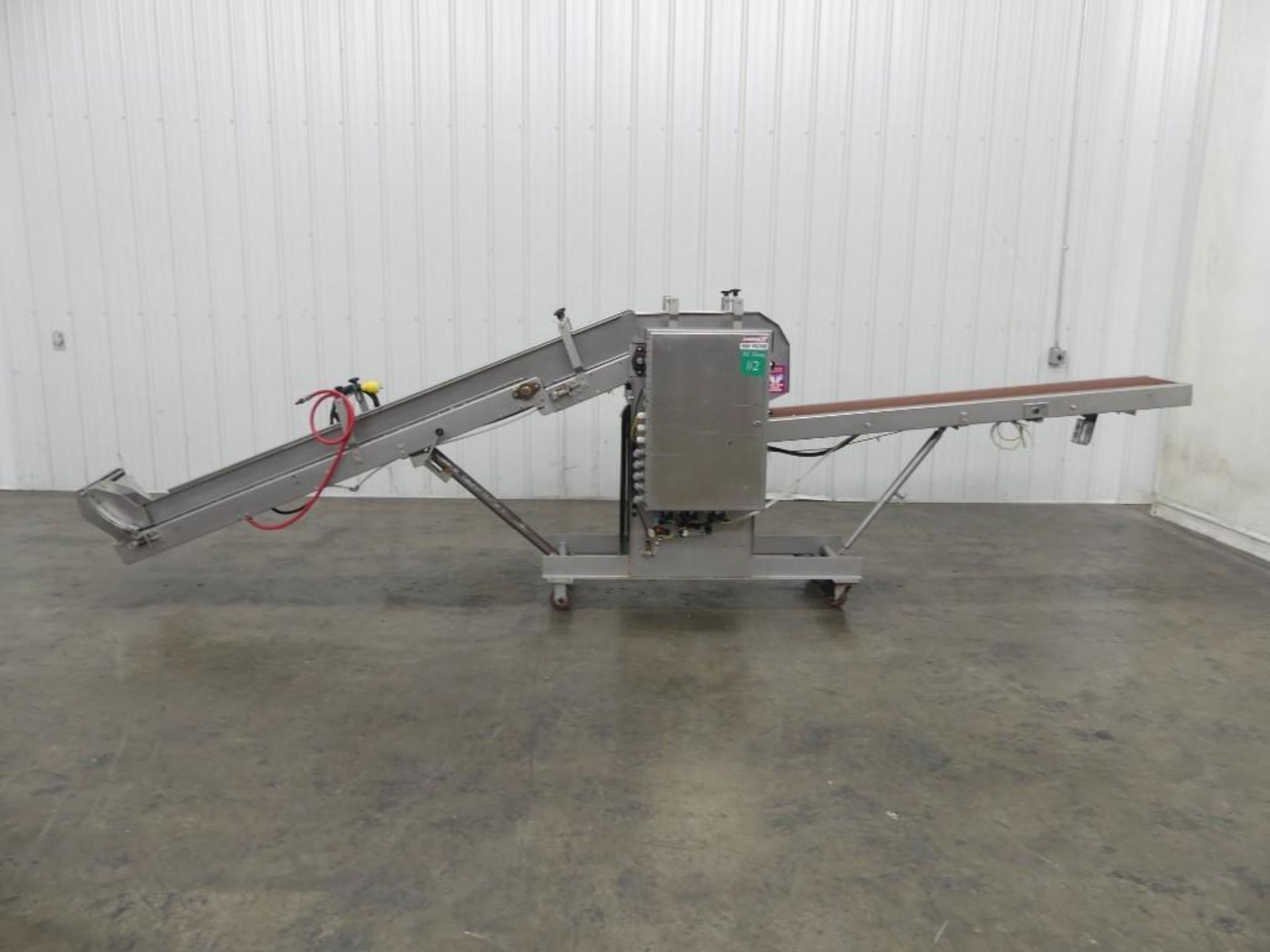 AC Horn ACHPC004 10" Wide Collating Conveyor - Image 7 of 7