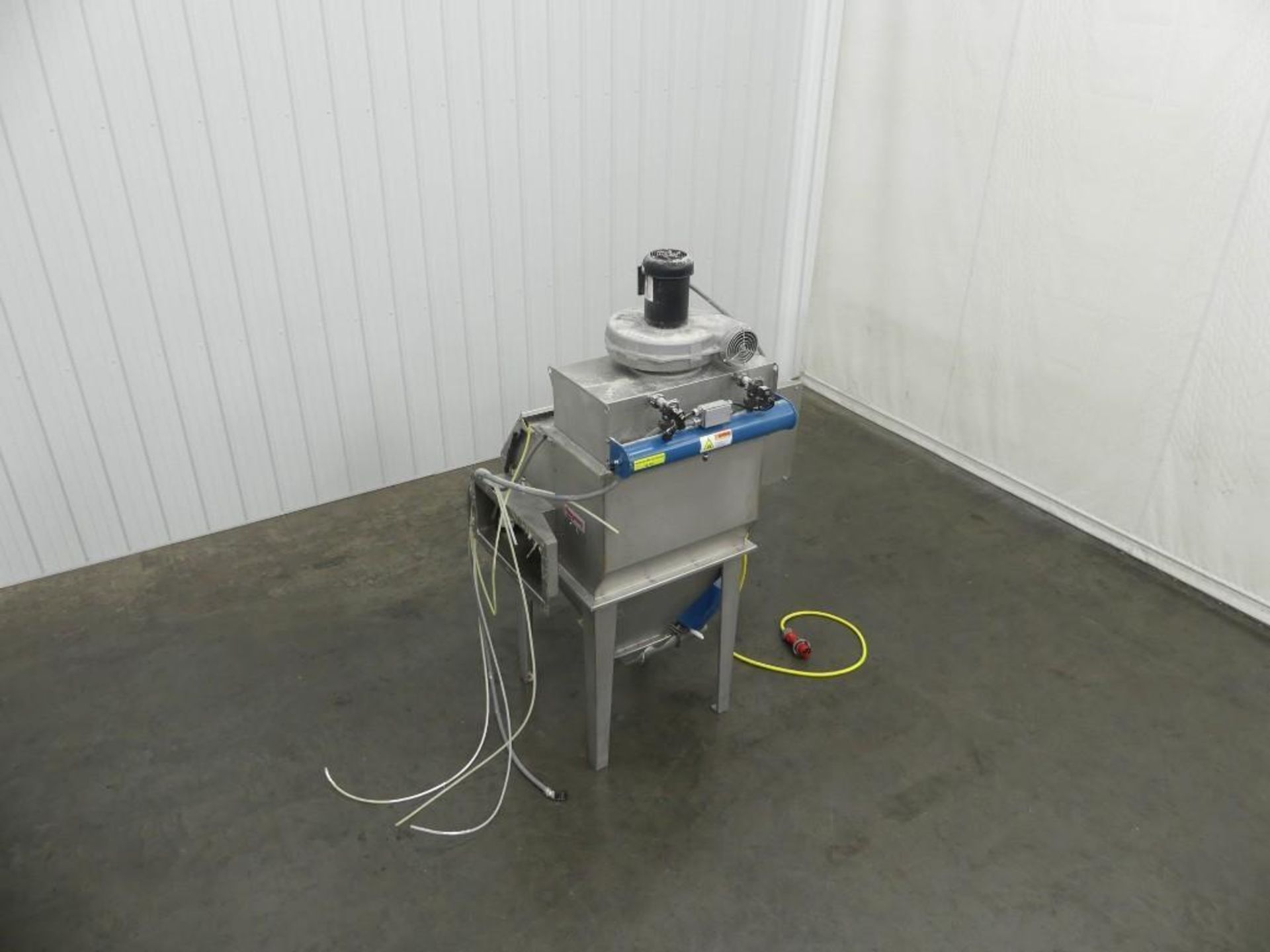 Flexicon BD F30T X Bag Dump Station Dust Collector - Image 5 of 18