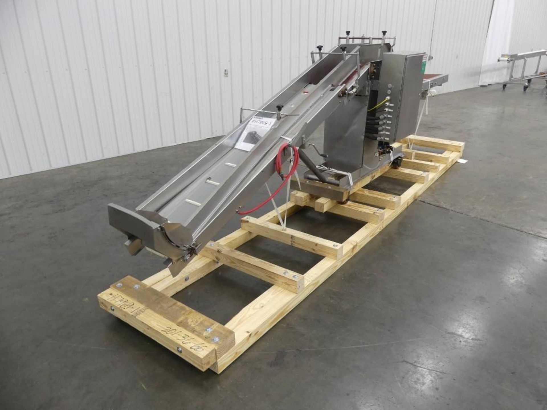 AC Horn ACHPC004 10" Wide Collating Conveyor - Image 7 of 7