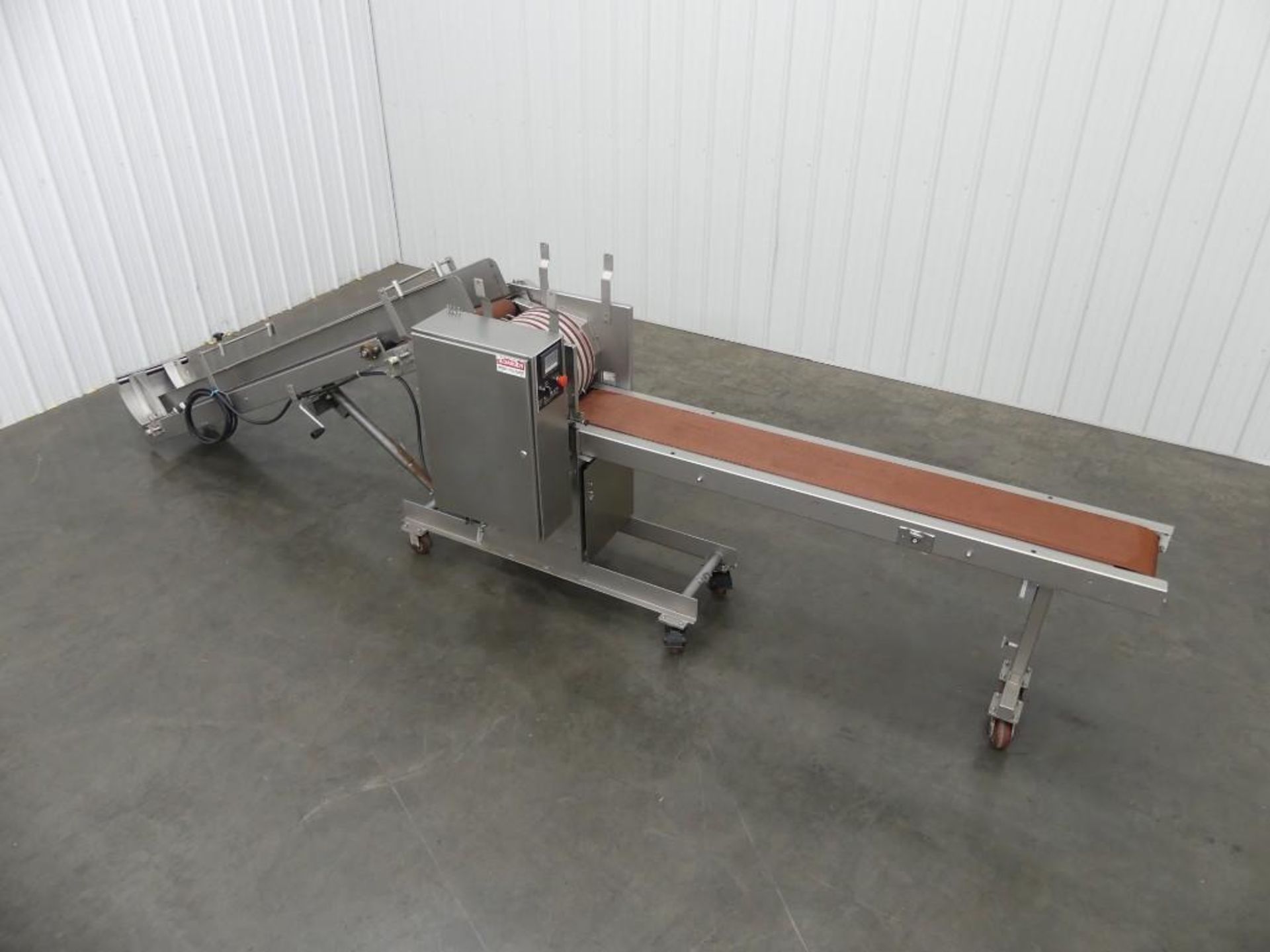 AC Horn ACHPC004 10" Wide Collating Conveyor - Image 7 of 11