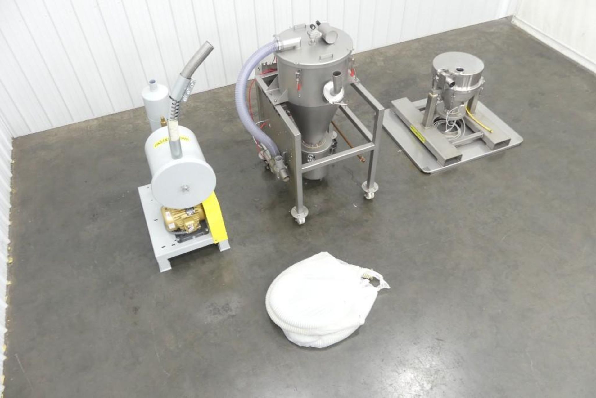 Vac-u-Max FP02 5 HP Pneumatic Conveying System - Image 3 of 20