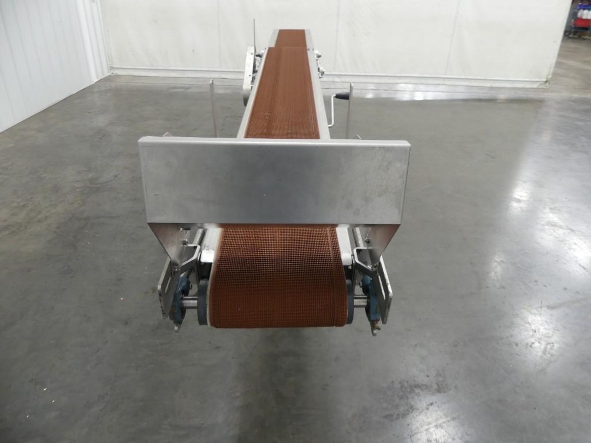 AC Horn D699163 Belt Conveyor 10" Wide x 170" Long - Image 4 of 10