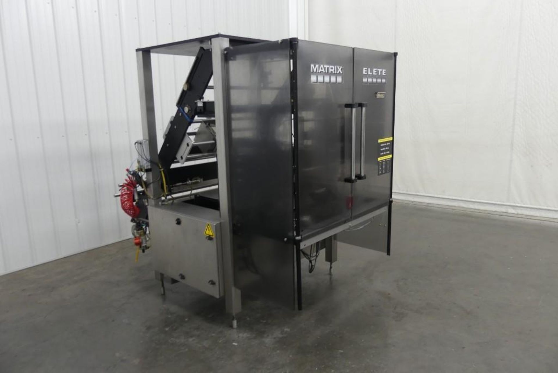 Matrix Elete DS13 Vertical Form Fill Seal Machine - Image 4 of 22