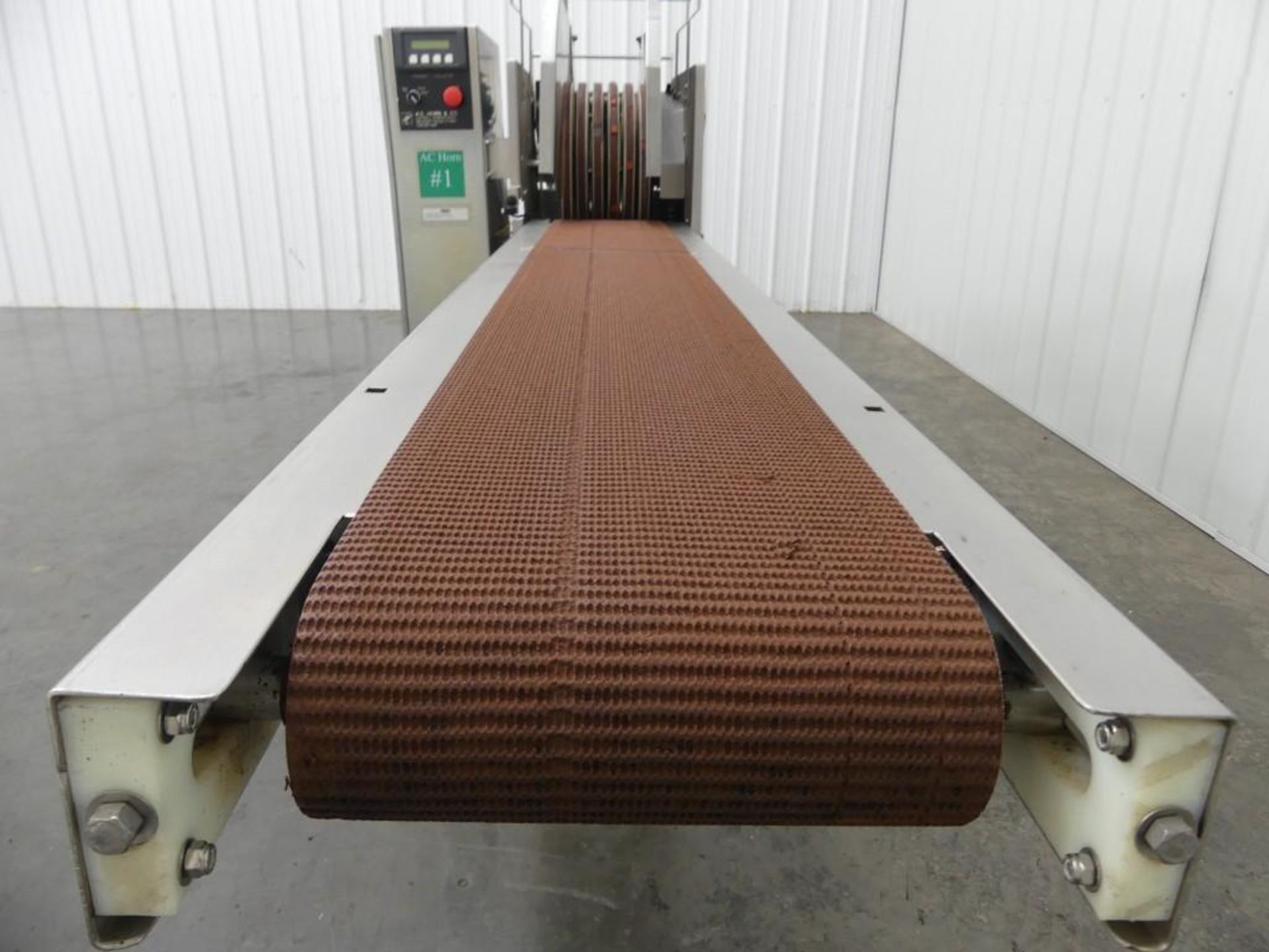 AC Horn ACHPC004 10" Wide Collating Conveyor - Image 4 of 7