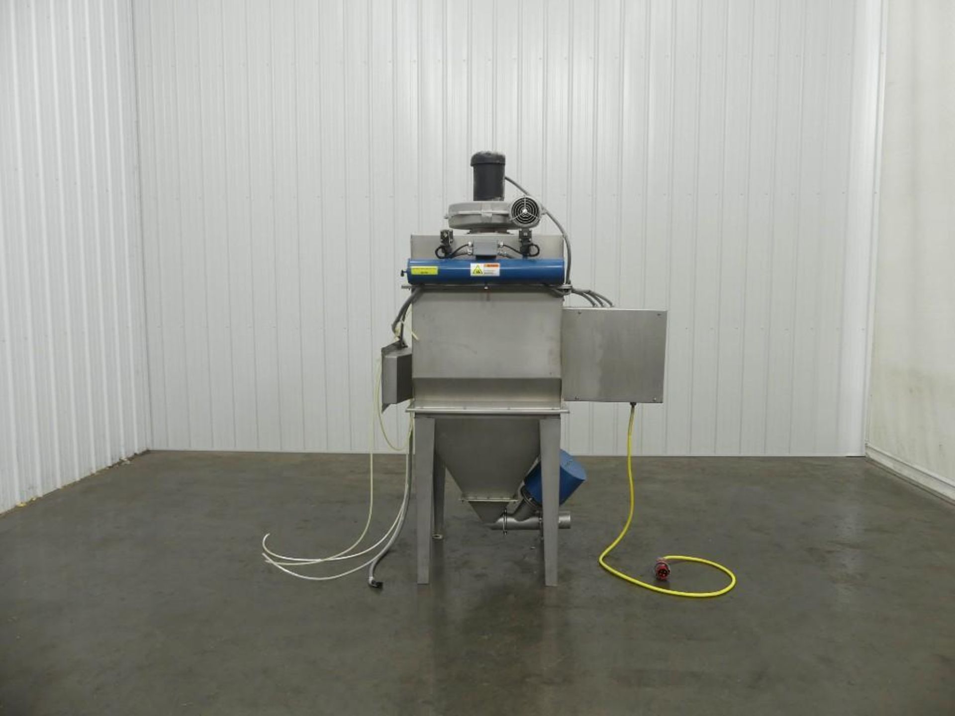 Flexicon BD F30T X Bag Dump Station Dust Collector - Image 2 of 18