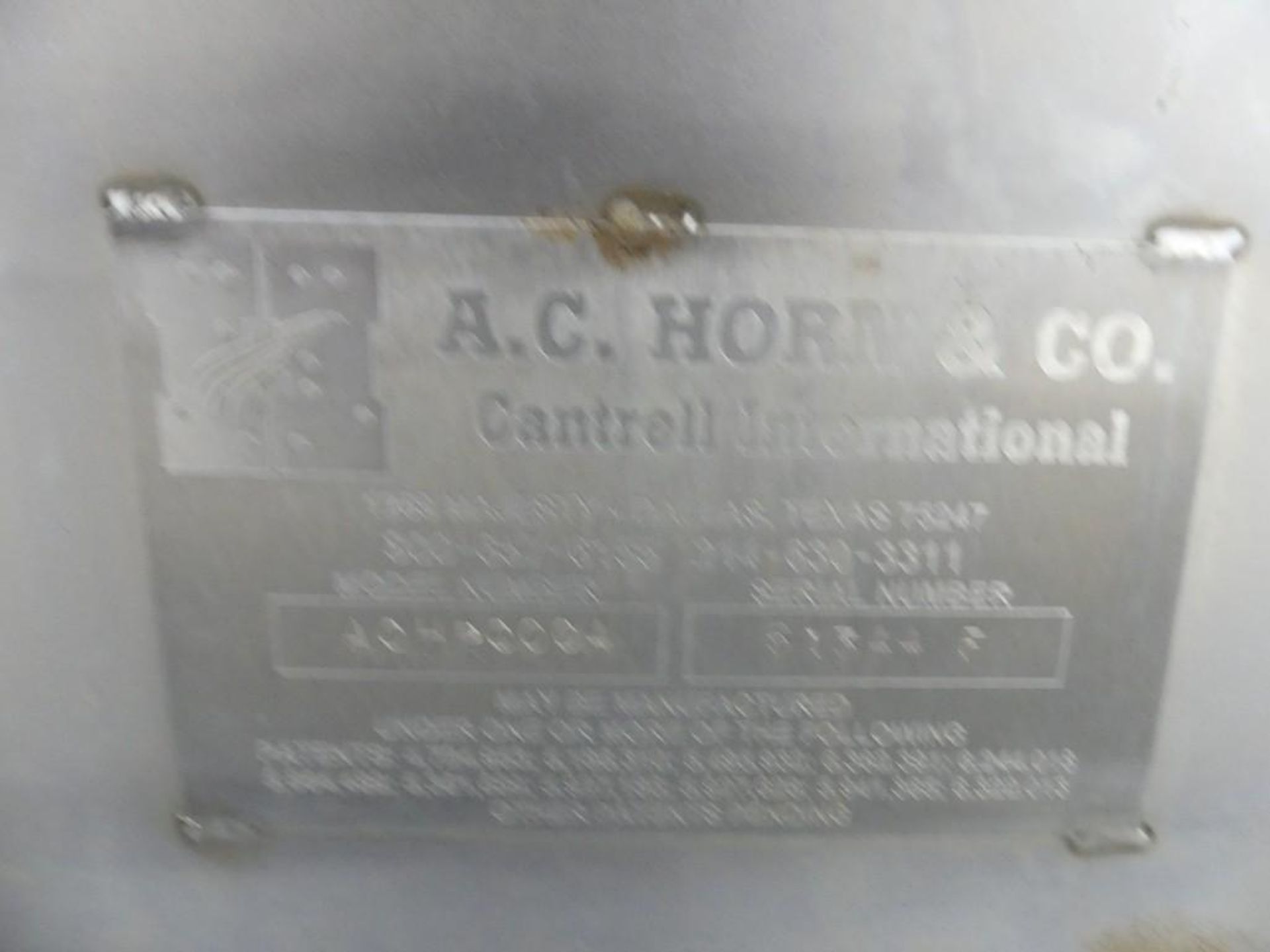 AC Horn Case Belt Conveyor 10"W x 170" L - Image 3 of 14