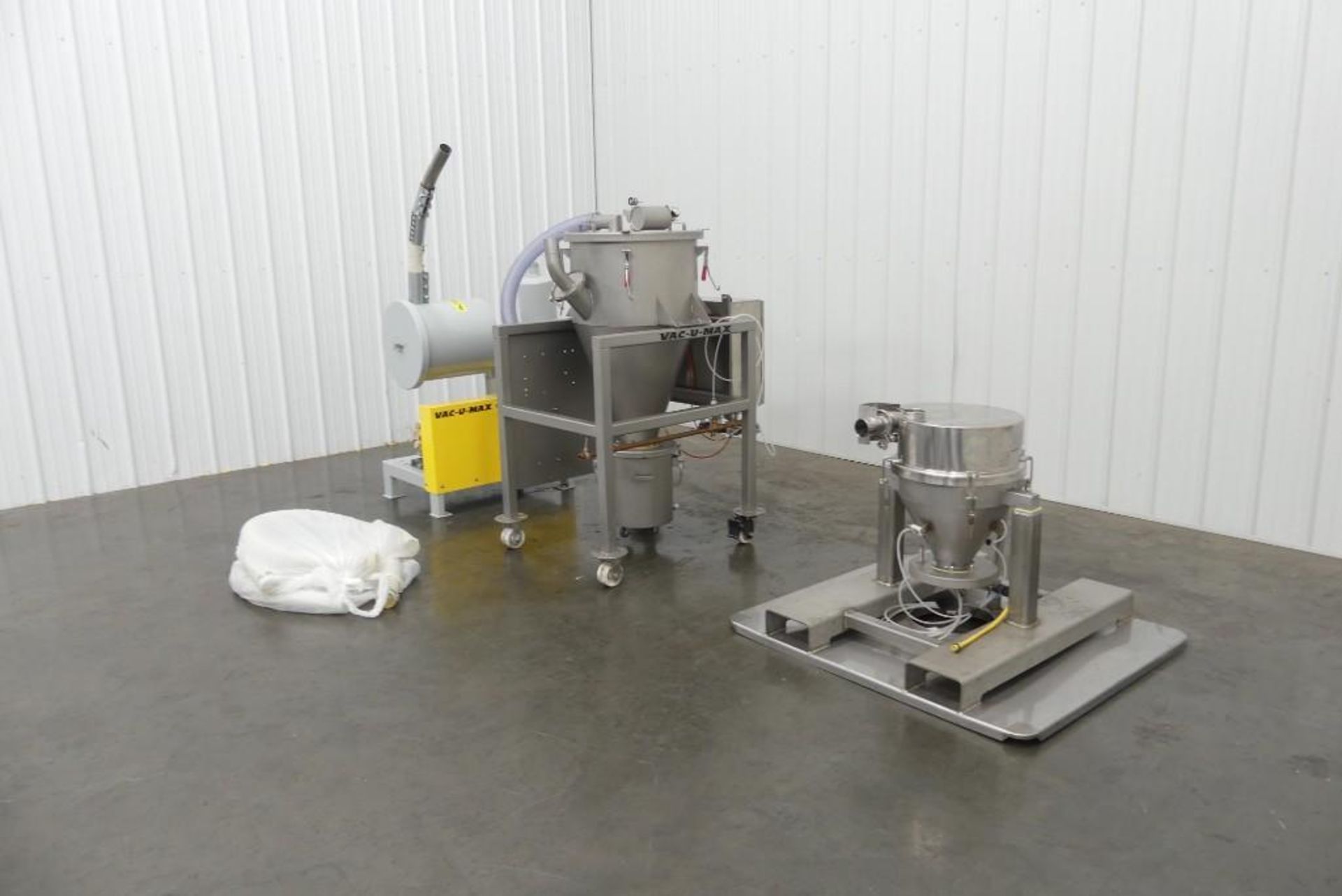 Vac-u-Max FP02 5 HP Pneumatic Conveying System - Image 4 of 20