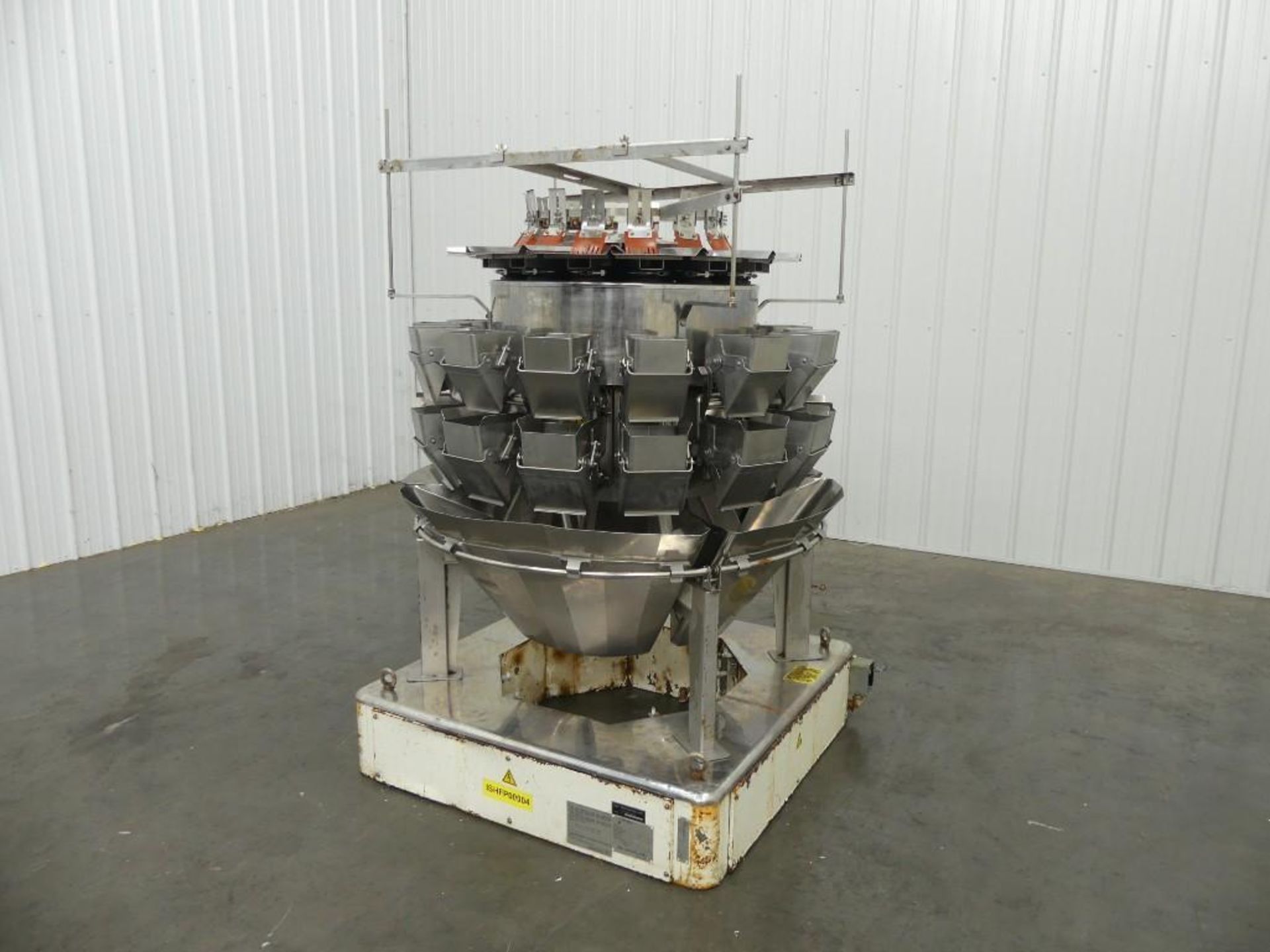 Ishida CCW-M-214W-S/30-PB Combination Weigher - Image 5 of 12