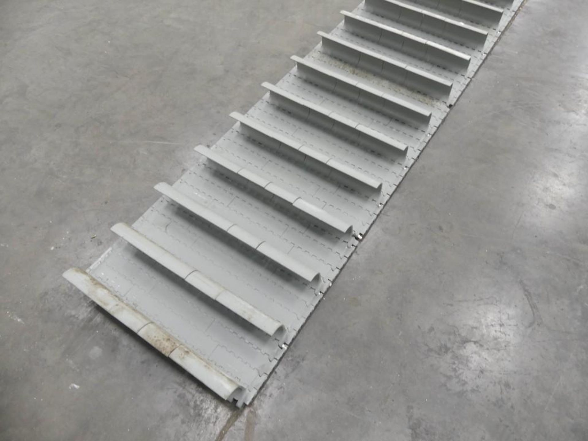 Maddox Metal Works 24" Wide Incline Conveyor - Image 6 of 8