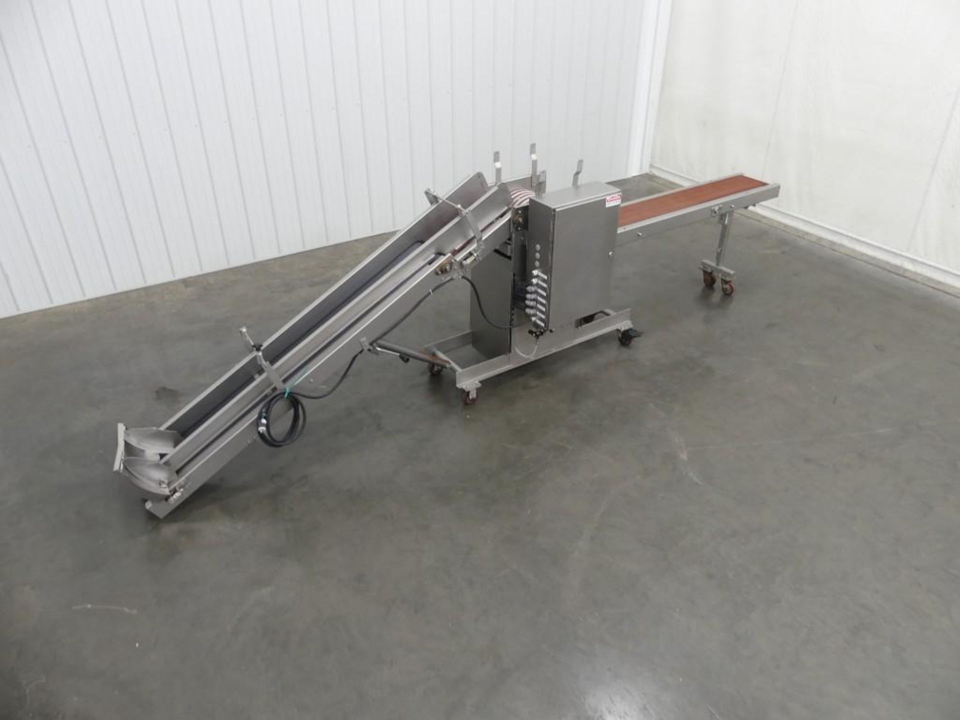 AC Horn ACHPC004 10" Wide Collating Conveyor - Image 6 of 11