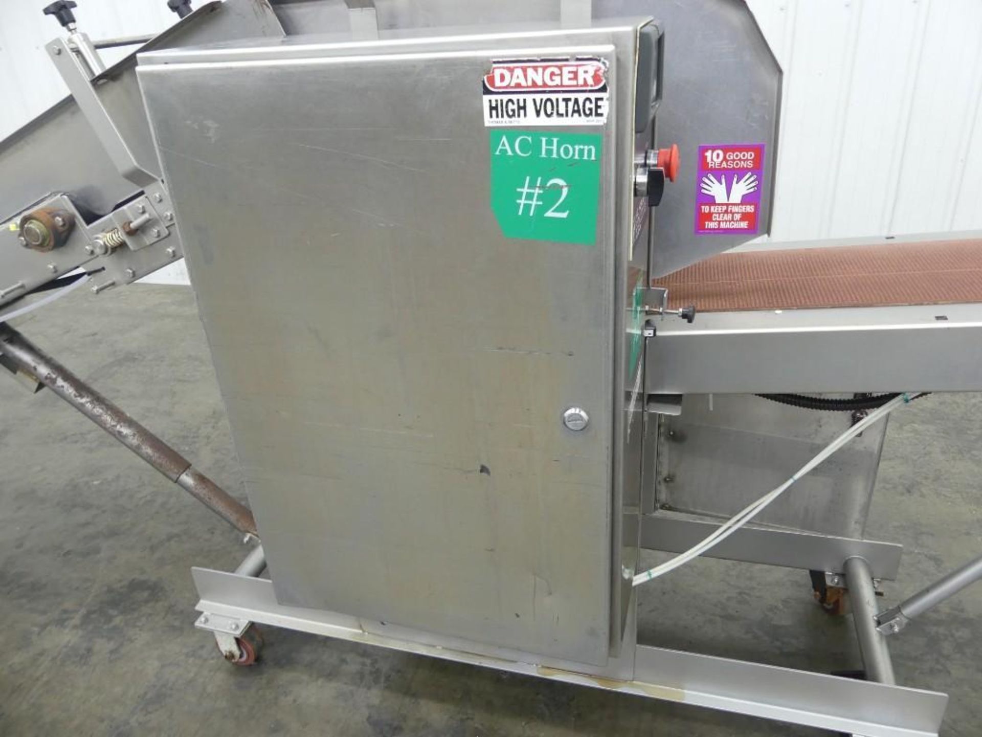 AC Horn ACHPC004 10" Wide Collating Conveyor - Image 3 of 7