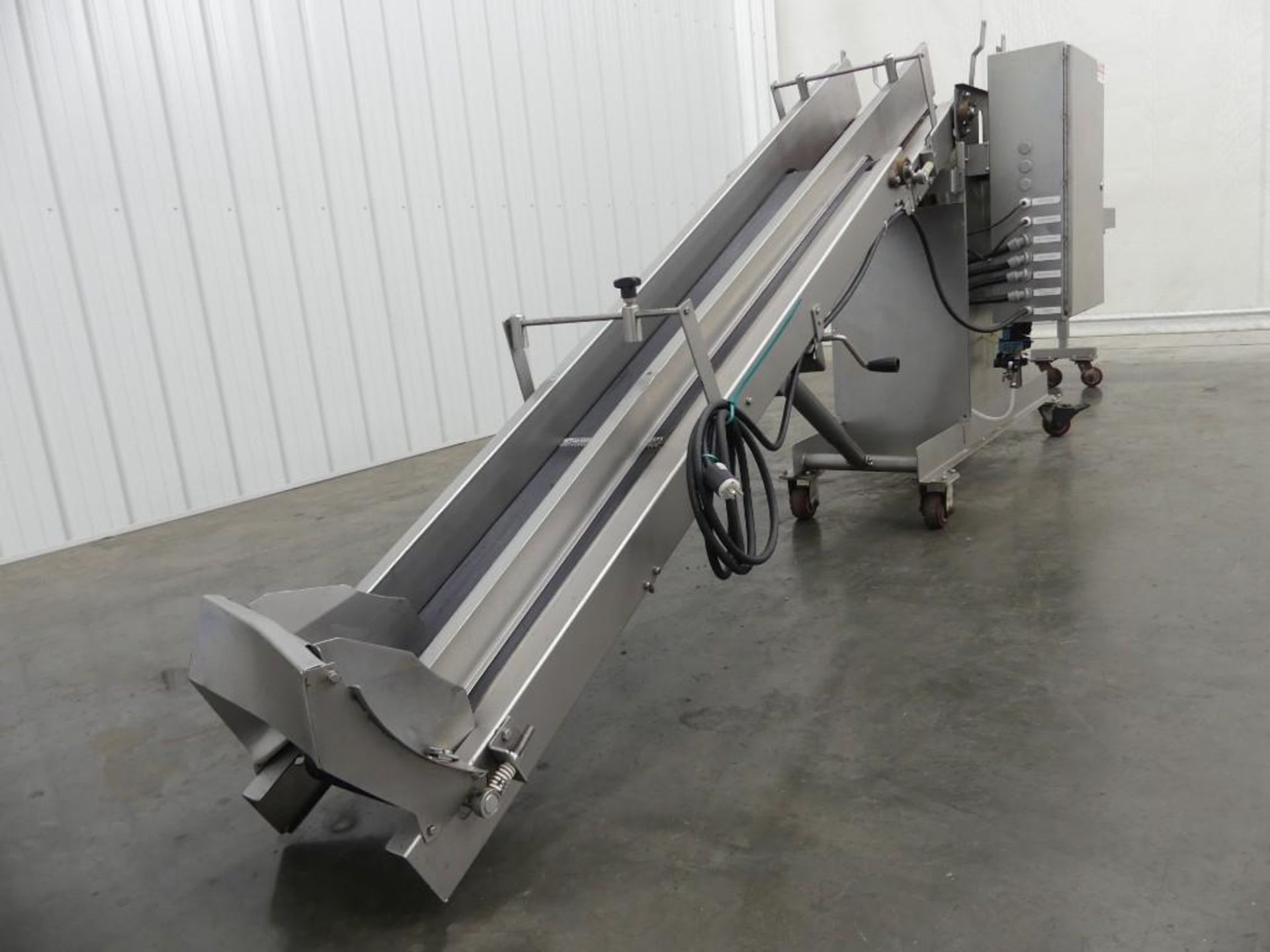 AC Horn ACHPC004 10" Wide Collating Conveyor - Image 2 of 11