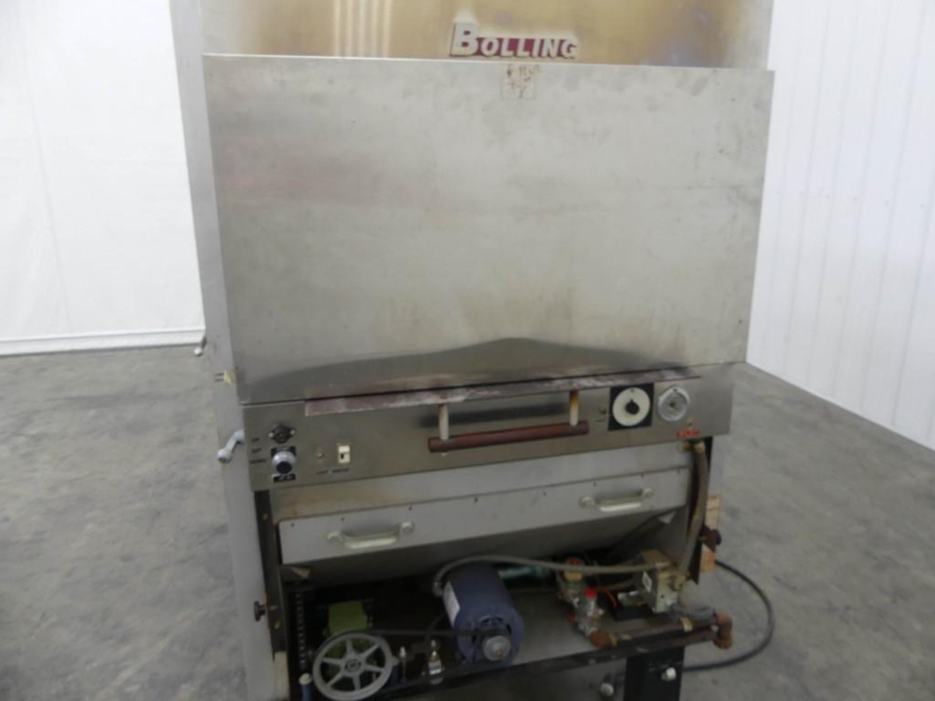 Bolling 500 M 5 Tray Revolving Rack SS Oven - Image 2 of 7