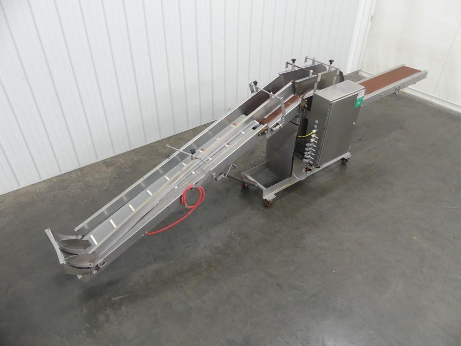 AC Horn ACHPC004 10" Wide Collating Conveyor - Image 2 of 7