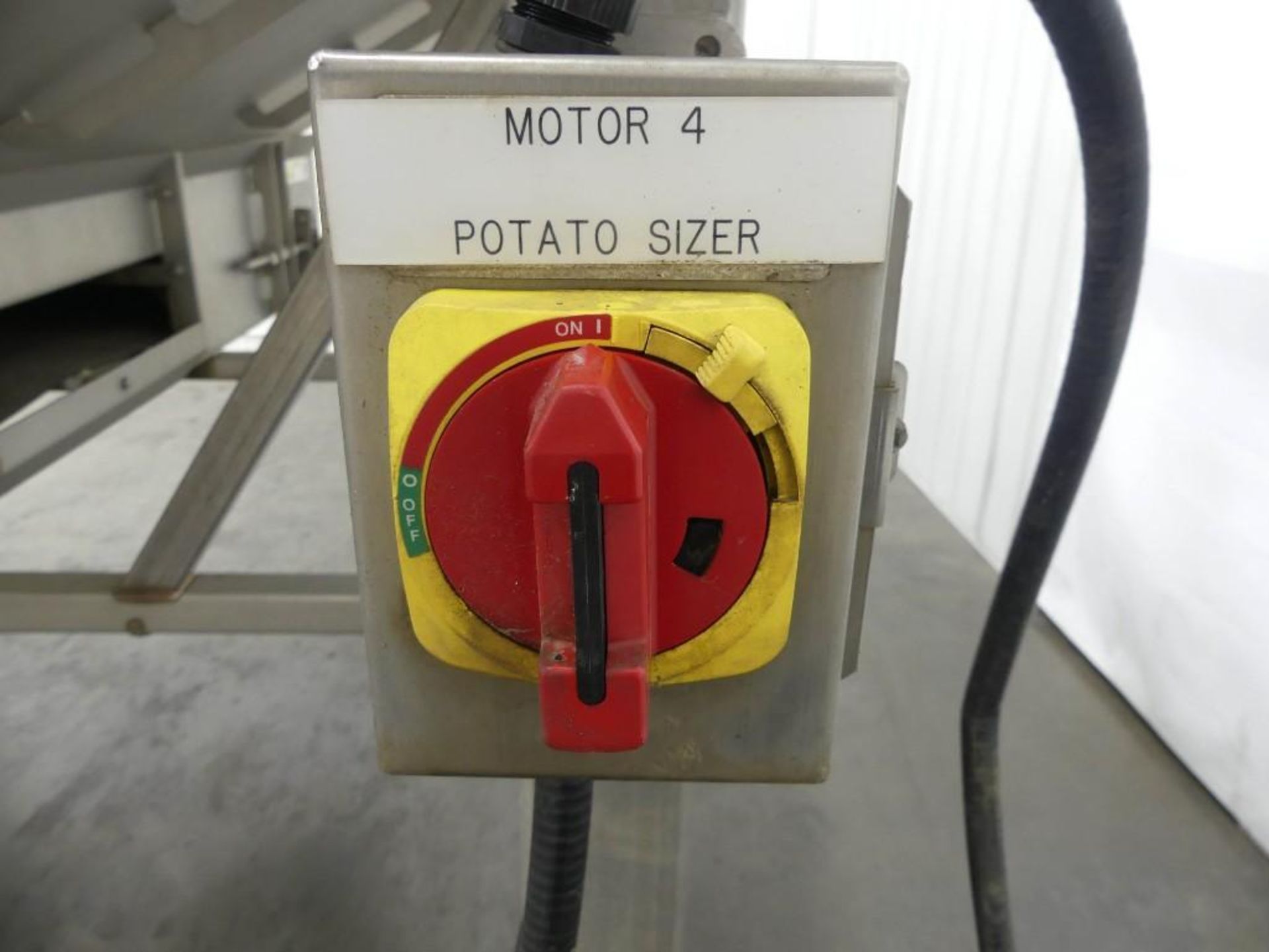 Heat and Control RPS Raw Potato Sizer - Image 12 of 15