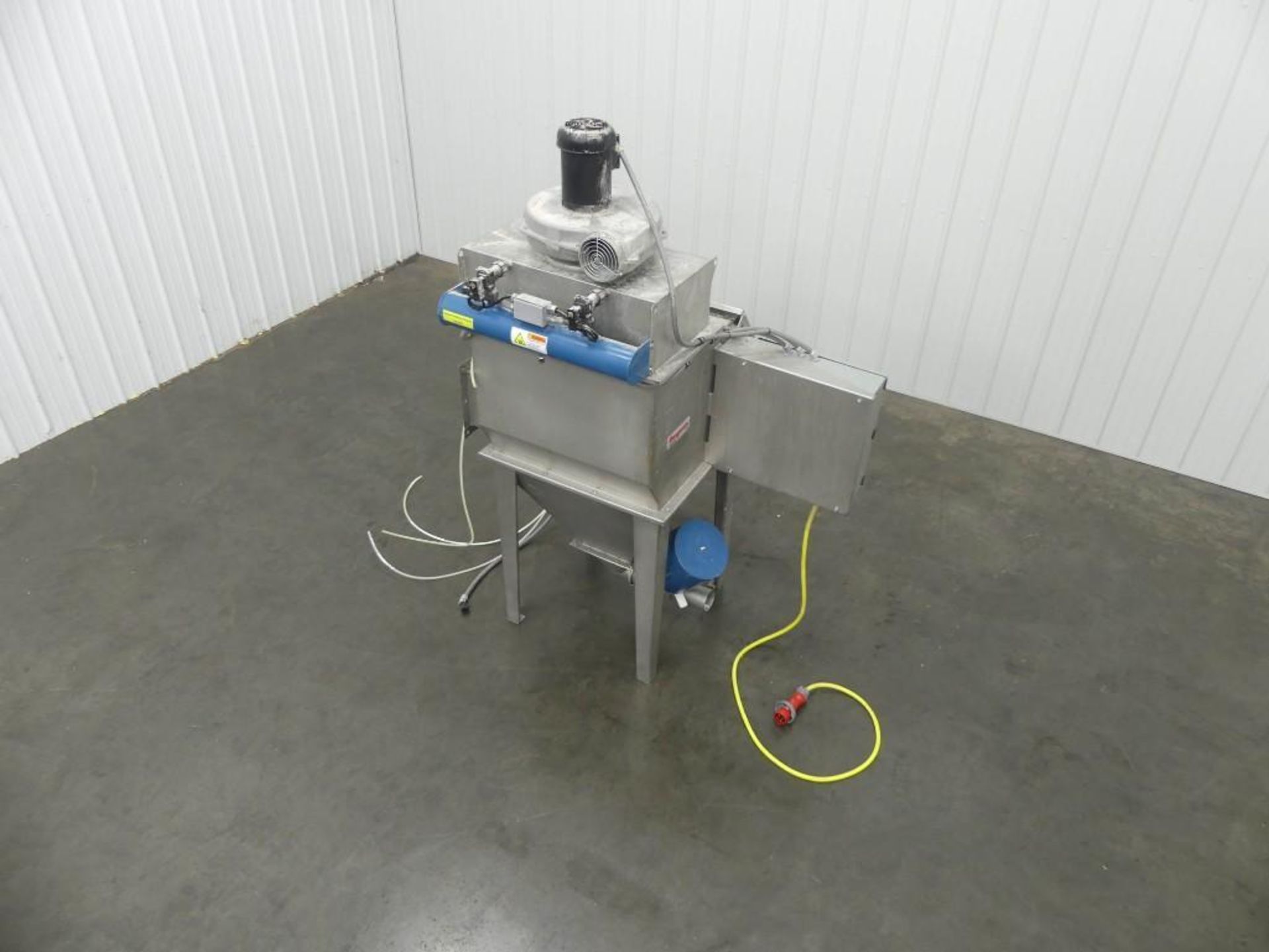 Flexicon BD F30T X Bag Dump Station Dust Collector - Image 6 of 18