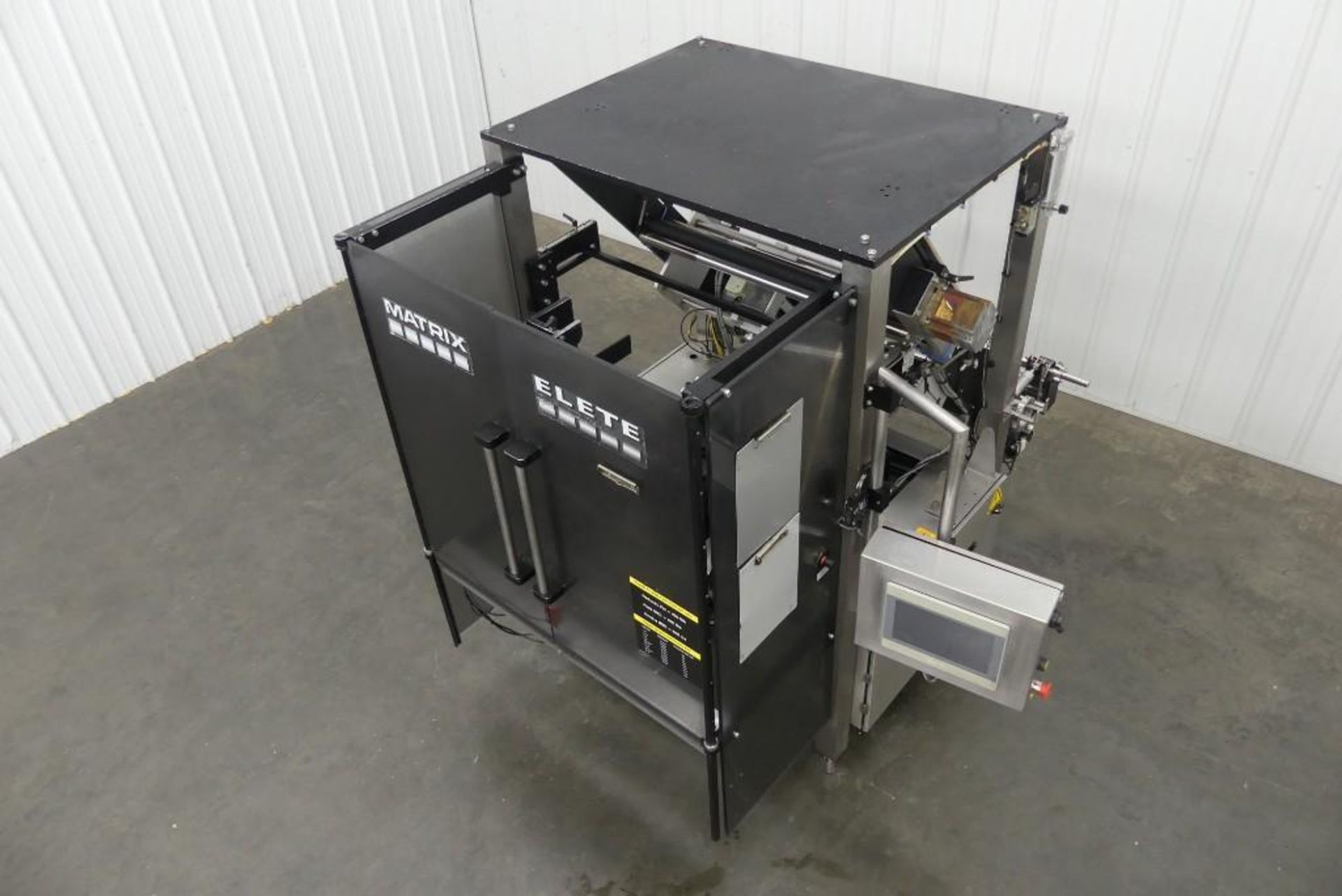 Matrix Elete DS13 Vertical Form Fill Seal Machine - Image 2 of 22