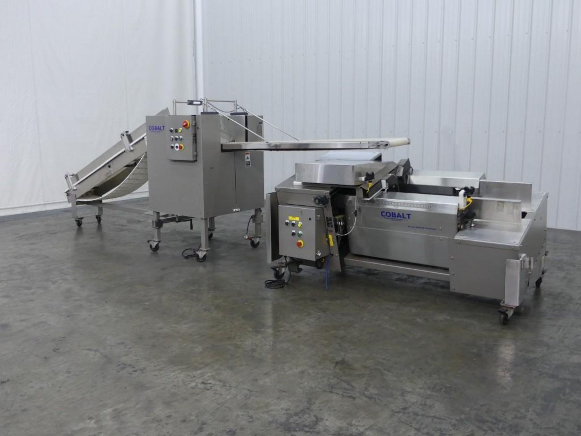 Cobalt 100 Series Collator and Tape Case Erector - Image 3 of 10