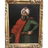Attributed to Sir Godfrey Kneller (1646 - 1723), A Portrait of Ochius, also called The Passia Ahmed