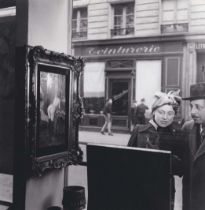 Robert Doisneau (1912 - 1994), Un Regard Oblique, 1948