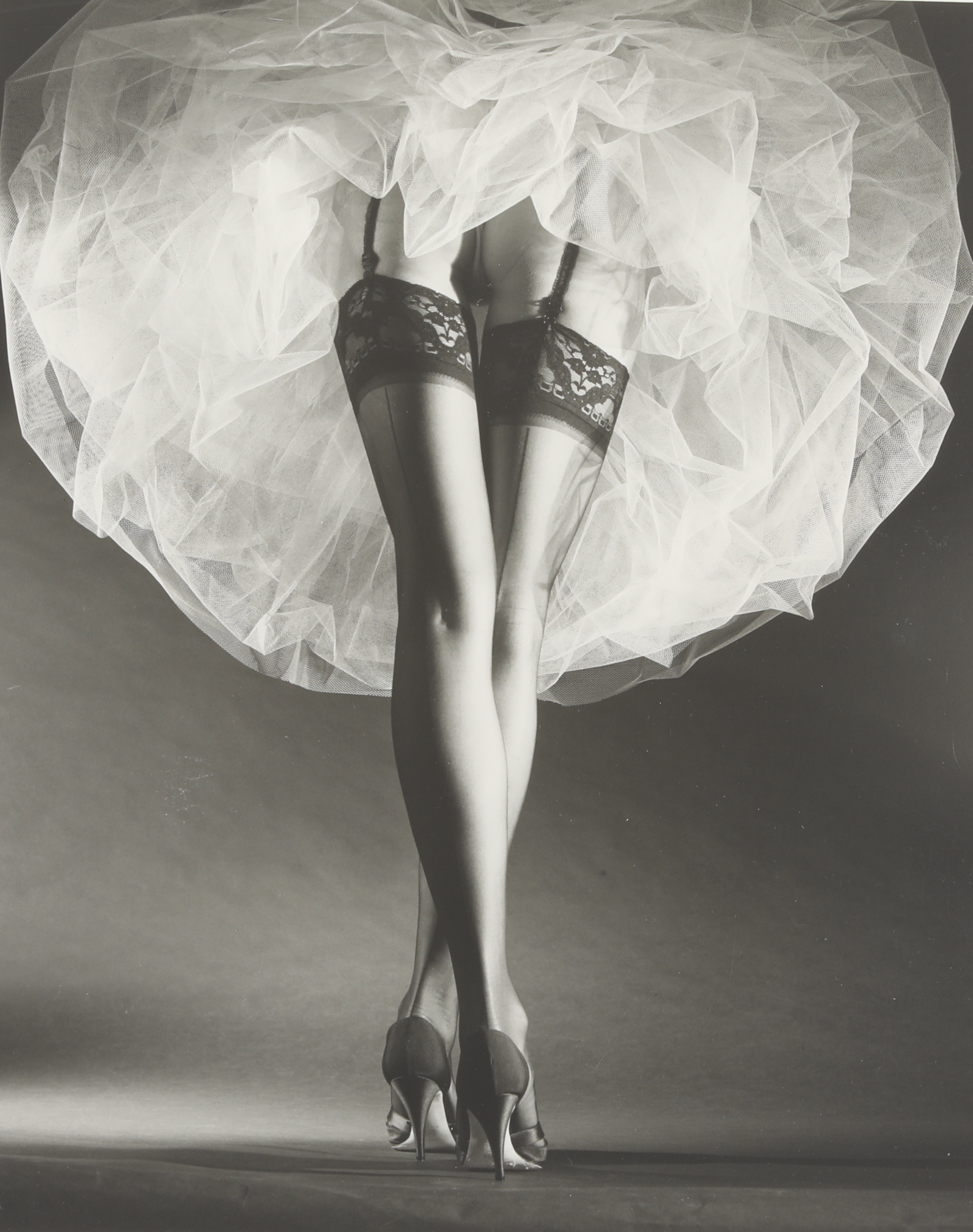 Horst P. Horst (1906 - 1999), Round the Clock I, New York 1987