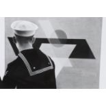 Ernst Haas (1904 - 1980), Guggenheim Museum (Sailor) New York, 1961