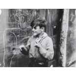 Roger Mayne (1929 - 2014), Conkers, Addison Place, W11, 1957