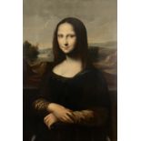 After Leonardo da Vinci (1452 - 1519), The 'Mona Lisa', 17th Century