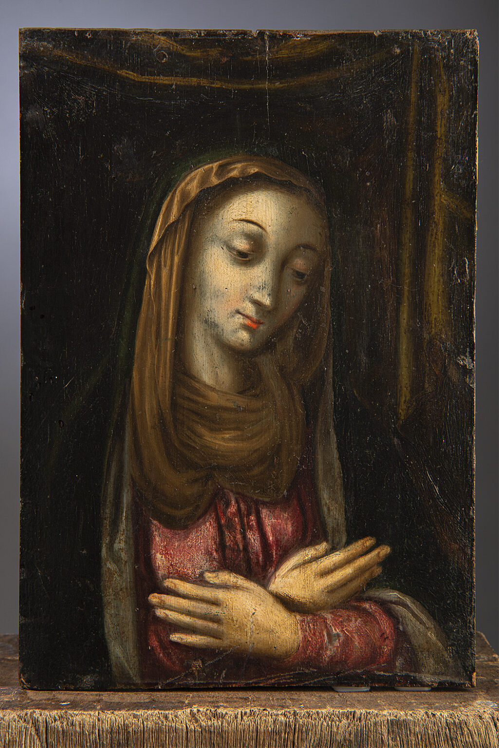 The Virgin Mary (Late 16th Century)