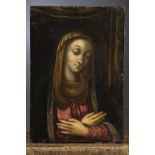 The Virgin Mary (Late 16th Century)