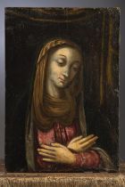 The Virgin Mary (Late 16th Century)