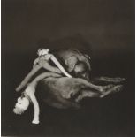 William Wegman (b. 1943), From 'Man Ray' 1982