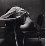 Guy Bourdin (1920 - 2004), Nude Story in Dark Room (Asleep), 1971
