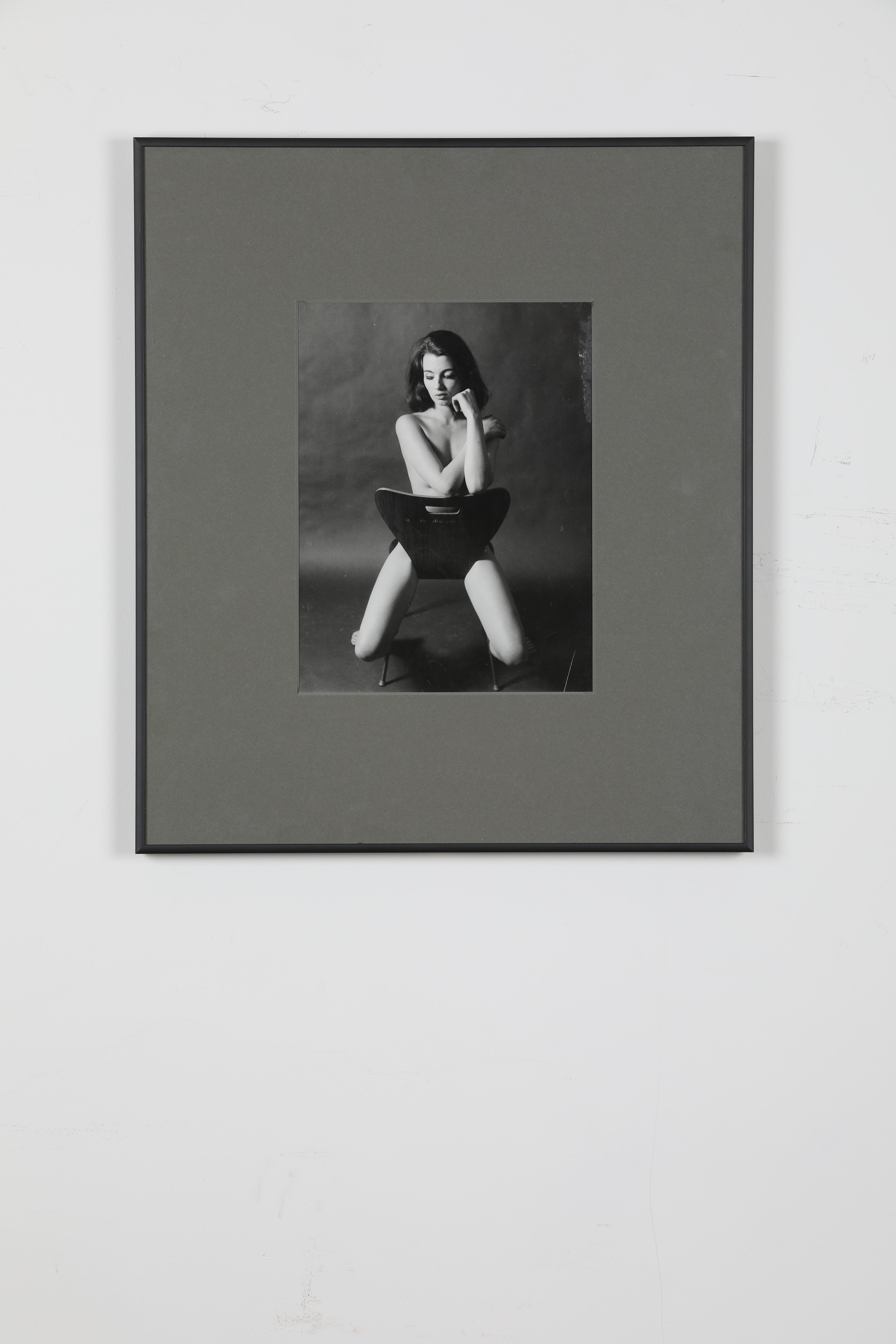 Morley, Lewis (1925 - 2013), Christine Keeler, Lewis Morley's Studio - Image 2 of 2